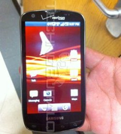Samsung Stealth spotted