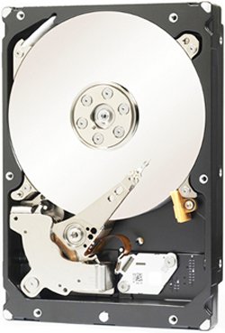 Seagate 3TB Barracuda XT Hard Drive