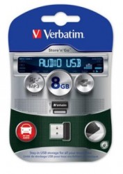 Verbatim Store n Go USB Drive Now Available