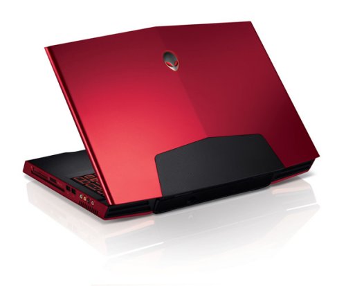 Alienware M17x with 3D Screen and Klipsch Speakers