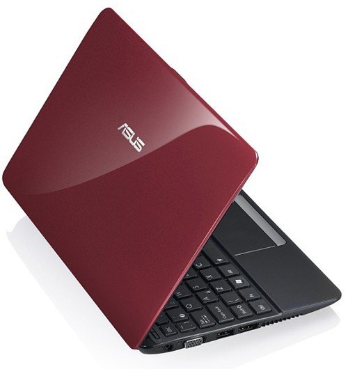 Asus Eee PC 1015B and 1215B