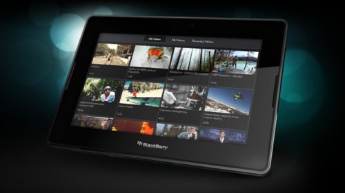 BlackBerry PlayBook launching on April 10th?