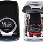 CellBlaster UV Cell Phone Sanitizer