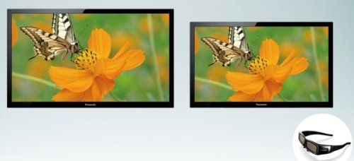 Panasonic pricing and ship dates for 2011 LCD TV models
