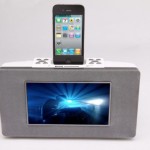 Avi Stylix iPod / iPhone docking station streams Netflix