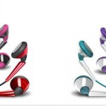 iSkin EarTones earphone/mic combo