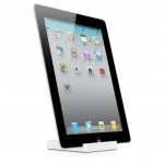 Apple launches new iPad dock for the iPad 2