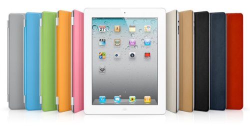 Apple iPad 2 hits 25 more countries on Friday