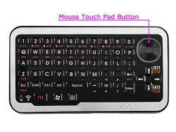 MIX Wireless Mini HTPC Keyboard Mouse