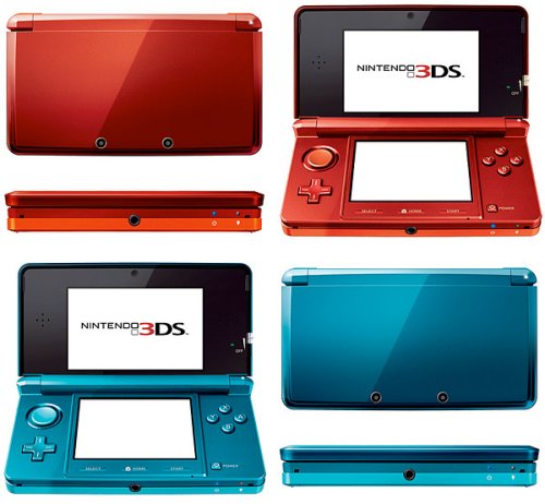 Nintendo 3DS costs about $100 to build
