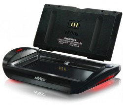 Nyko charging dock, power pack for Nintendo 3DS