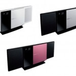 Panasonic releases three new iPhone/ iPod docking stations