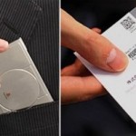 PlayStation business card case
