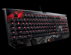 Razer Dragon Age II Keyboard