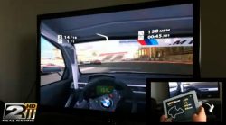 Real Racing 2 HD for iPad 2 can run on your TV at full 1080p