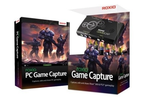 Roxio debuts $100 Game Capture device