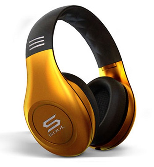 Signeo USA Soul By Ludacris Headphones