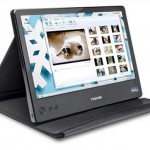 Toshiba 14-inch DisplayLink-powered USB mobile monitor
