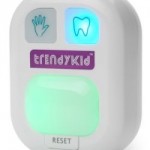Wash and Brush timer keeps kids clean