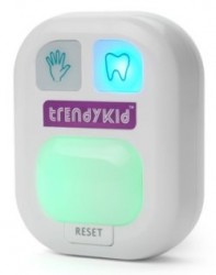 Wash and Brush timer keeps kids clean