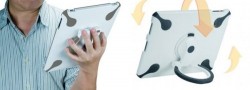 Twist360 iPad case