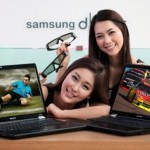 Samsung RF712 gaming laptop