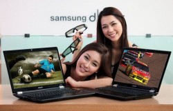 Samsung RF712 gaming laptop
