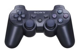 Guy tries to rob store with Playstation controller