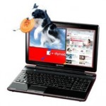 Toshiba dynabook Qosmio T851/D8CR does 3D and 2D simultaneously