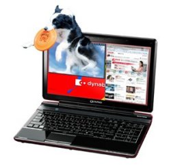 Toshiba dynabook Qosmio T851/D8CR does 3D and 2D simultaneously