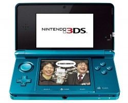 Nintendo 3DS hits 400,000 US sales in opening week