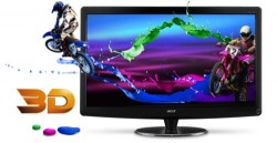 Acer HN274H 3D Monitor now available in the US