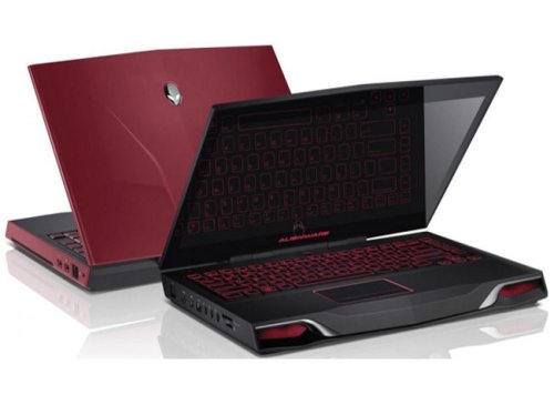 Alienware M14x and M18x unveiled