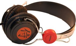 Audiology Samurai AU-100 Over Ear Headphones