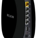 Belkin N600 DB Wireless Dual-Band N+ Router