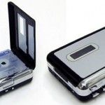 Cassette Mate Cassette Tape to MP3 Converter