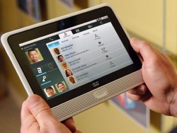 Cisco Cius Tablet Ships