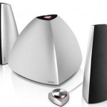 Edifier Prisma Silver E3350 2.1 Speaker System