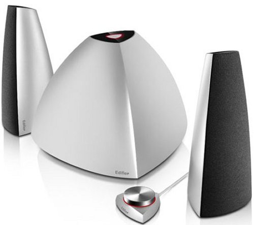 Edifier Prisma Silver E3350 2.1 Speaker System