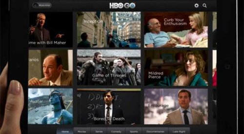 HBO Go app for Android & iOS