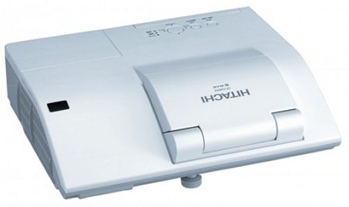 Hitachi Announces Two Super-short Focus Projectors