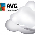 AVG Launches LiveKive Online Cloud Storage