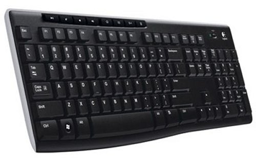 Logitech K270 Wireless Keyboard