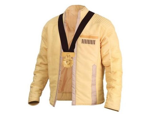 Luke Skywalker Jacket with Yavin Medal