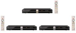 Mitsubishi Electric launches three new BDXL Blu-Ray Recorders