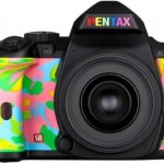 Pentax Rainbow K-r