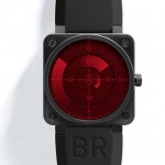 Bell & Ross Red Radar Limited Edition Watch