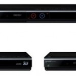 Sharp outs three BDXL 3D Aquos DVRs