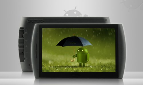 Sumixe 7-Inch Android Tablet