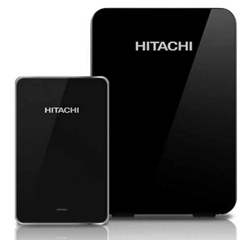 Hitachi Touro Pro Desktop and Mobile Drives